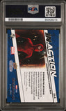 Andrew Garfield 2023 Spider-Man No Way Home Red Foil Auto PSA 7 Auto 10