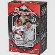 2024 Bowman Baseball Value Box