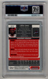 LeBron James 2005-06 Draft Picks and Prospects Chrome #23 PSA 10 Gem Mint