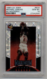 Michael Jordan 1998-99 U.D. Ionix MJ Hologrfx #MJ4 PSA 10 Gem Mint