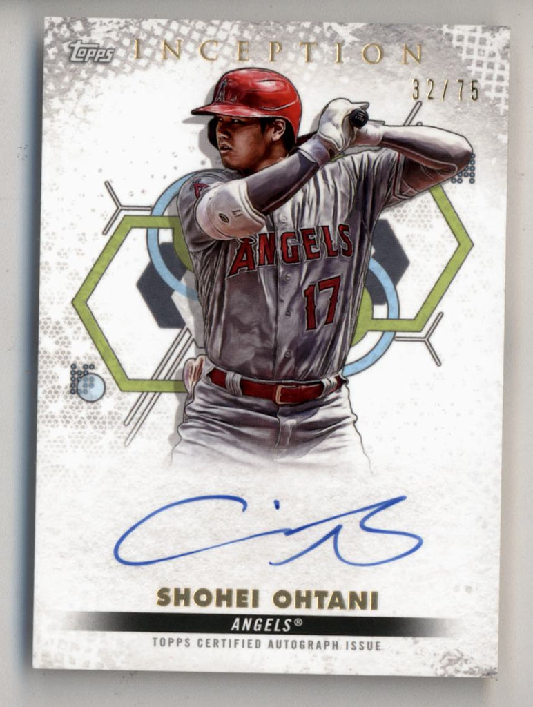 Shohei Ohtani Signature Series