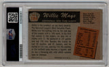 Willie Mays 1955 Bowman #184 PSA 5 Excellent