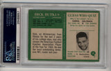 Dick Butkus 1966 Philadelphia #31 Rookie PSA 4 Very Good Excellent