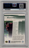 Tiger Woods 2001 Upper Deck #1 Rookie PSA 10 Gem Mint