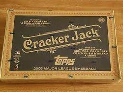 2005 Topps Cracker Jack Baseball Hobby Box