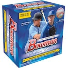 2021 Bowman Sapphire Baseball Box