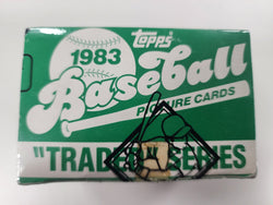 1983 Topps Traded Baseball Factory Set - BBCE Wrapped