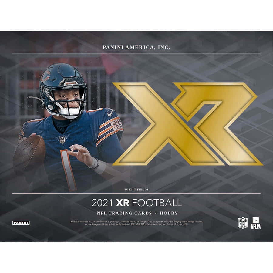 2021 Panini XR Football Hobby Box