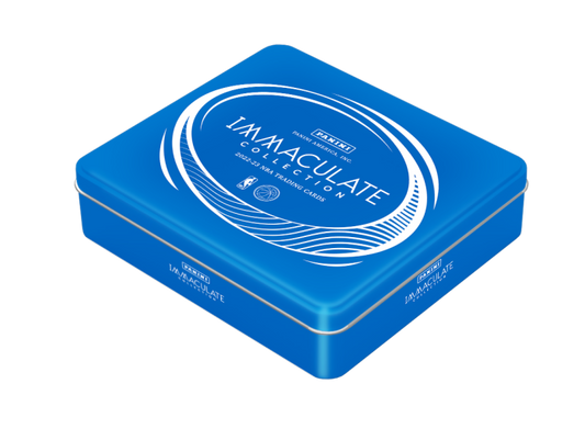 2022-23 Panini Immaculate Basketball Hobby Box - 5 Box Case