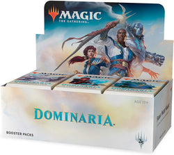 Magic The Gathering Dominaria Booster Box
