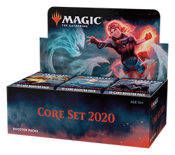 Magic The Gathering Core Set 2020 Booster Box