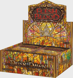 Flesh & Blood TCG: Dusk Till Dawn Booster Box