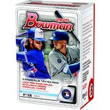 2020 Bowman Baseball Blaster Box