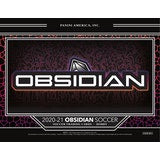 2020-21 Panini Obsidian Soccer Hobby Box