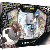 Pokemon Champions Path Dubwool V Box