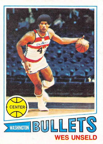 1977-78 Topps Basketball Hand Collated Set (NM) (In Album)