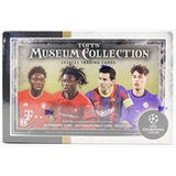 2020-21 Topps Champions League Museum Collection Soccer Hobby Box