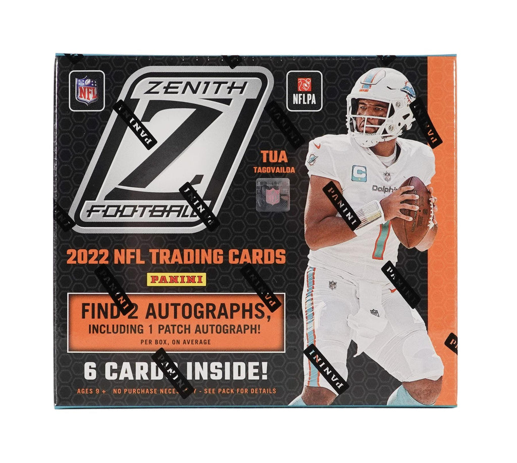 Panini - One - NFL Football Hobby Box 2022