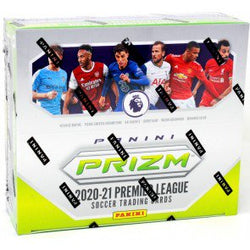 2020-21 Panini Prizm English Premier League Soccer Breakaway Box