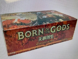 Magic The Gathering Born of the Gods Booster Box CHINESE