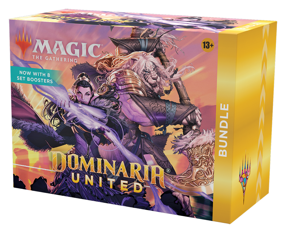 magic the gathering dominaria united set booster box 6-Box Case 10 Common Magic The Gathering: Dominaria United