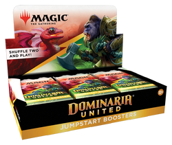 Magic The Gathering: Dominaria United Jumpstart Booster Box