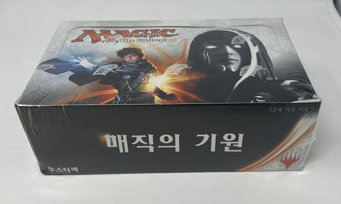 Magic the Gathering Origins Booster Box KOREAN