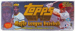 1998 Topps Baseball Factory Set (Clemente)