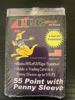 PROMOLD 55pt MAGNETIC (Holds with penny sleeve)