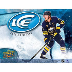 2018-19 Upper Deck Ice Hockey Box