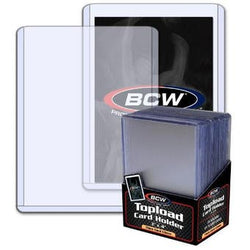 BCW BLUE TOP LOAD Pack (25)