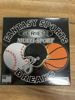 Fantasy Sports Multi-Sport - Series 1 Box