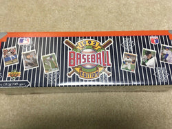 1992 Upper Deck Baseball Factory Set