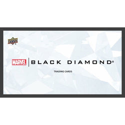 2021 Upper Deck Marvel Black Diamond Hobby