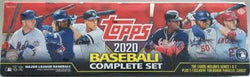 2020 Topps Baseball Factory Set