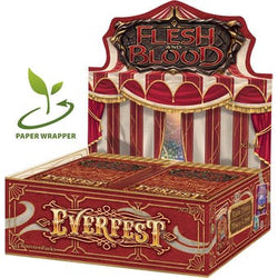 Flesh & Blood TCG: Everfest Booster Box - 1st Edition