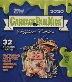2020 Topps Garbage Pail Kids Sapphire Box