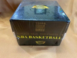 1993-94 Stadium Club Basketball Series 1 Members Only Factory Sealed Set