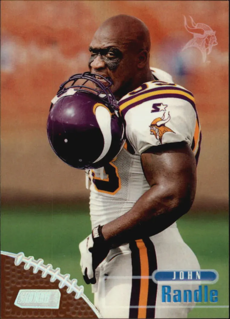 1998 Stadium Club Football Hand Collated Set (NM-MT)