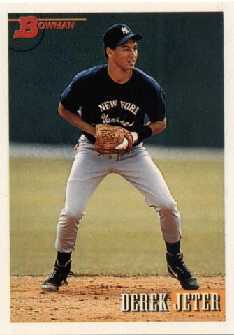 1993 Bowman Baseball Hand Collated Set (NM-MT)