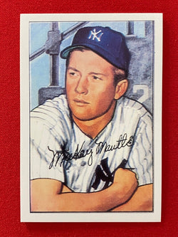 1952 Bowman Reprint Baseball Hand Collated Set (NM-MT) (In Album)