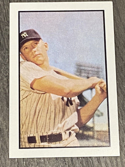 1953 Bowman Color Reprint Baseball Hand Collated Set (NM-MT)