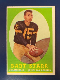 1958 Topps Football Hand Collated Set (VG-EX)