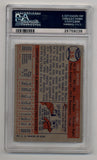 Frank Robinson 1957 Topps Rookie #35 PSA 4 Very Good-Excellent