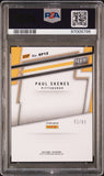 Paul Skenes 2024 Panini National VIP Gold Pink Sparkle #53/88 PSA 10 Gem Mint