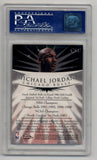 Michael Jordan 1998-99 Topps Chrome Champion Spirit #CS1 PSA 10 Gem Mint