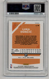 Luka Doncic 2019 Donruss Optic Green 5/5 Green PSA 9 Mint