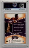 Kobe Bryant 2000-01 U.D. Encore Powerful Suff #PS1 PSA 10 Gem Mint
