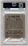 Ralph Kiner 1948 Leaf #91 PSA 3 Very Good