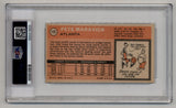 Pete Maravich 1970-71 Topps #123 PSA 4 Very Good-Excellent